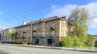 2 rooms apartment for sell Kaune, Petrašiūnuose, R. Kalantos g.