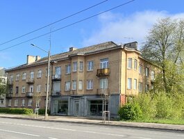 2 комнатная квартира Kaune, Petrašiūnuose, R. Kalantos g.