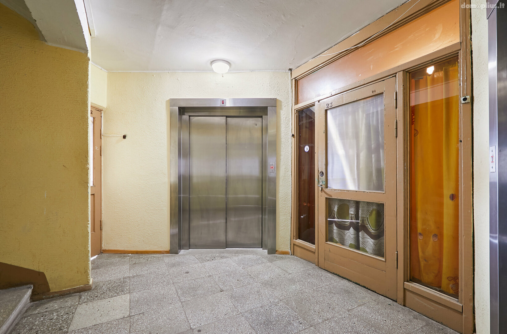3 rooms apartment for sell Kaune, Eiguliuose, P. Plechavičiaus g.