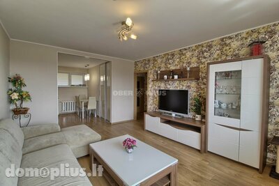3 rooms apartment for sell Šiauliuose, Medelyne, Sodo g.