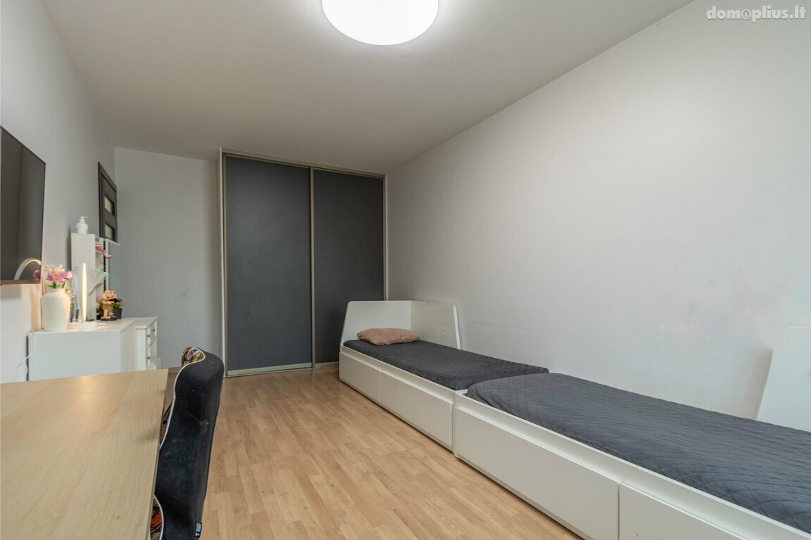 3 rooms apartment for sell Panevėžyje, Tulpėse, Gražinos g.