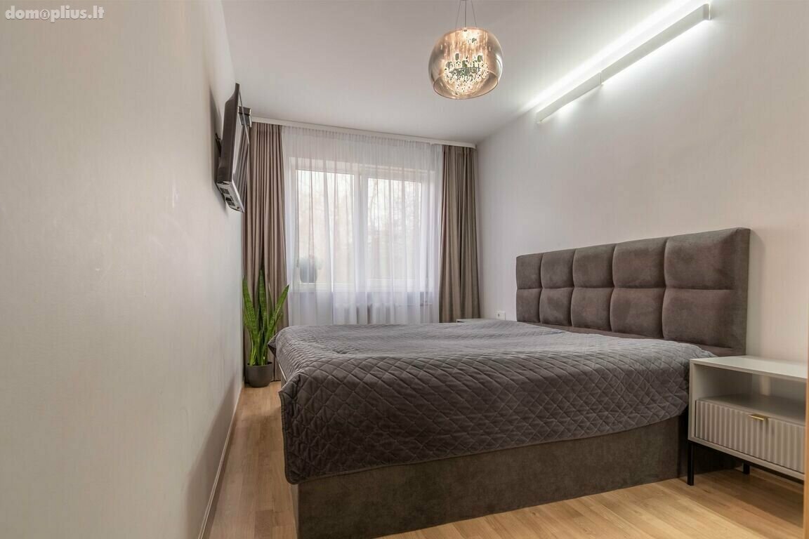 3 rooms apartment for sell Panevėžyje, Tulpėse, Gražinos g.