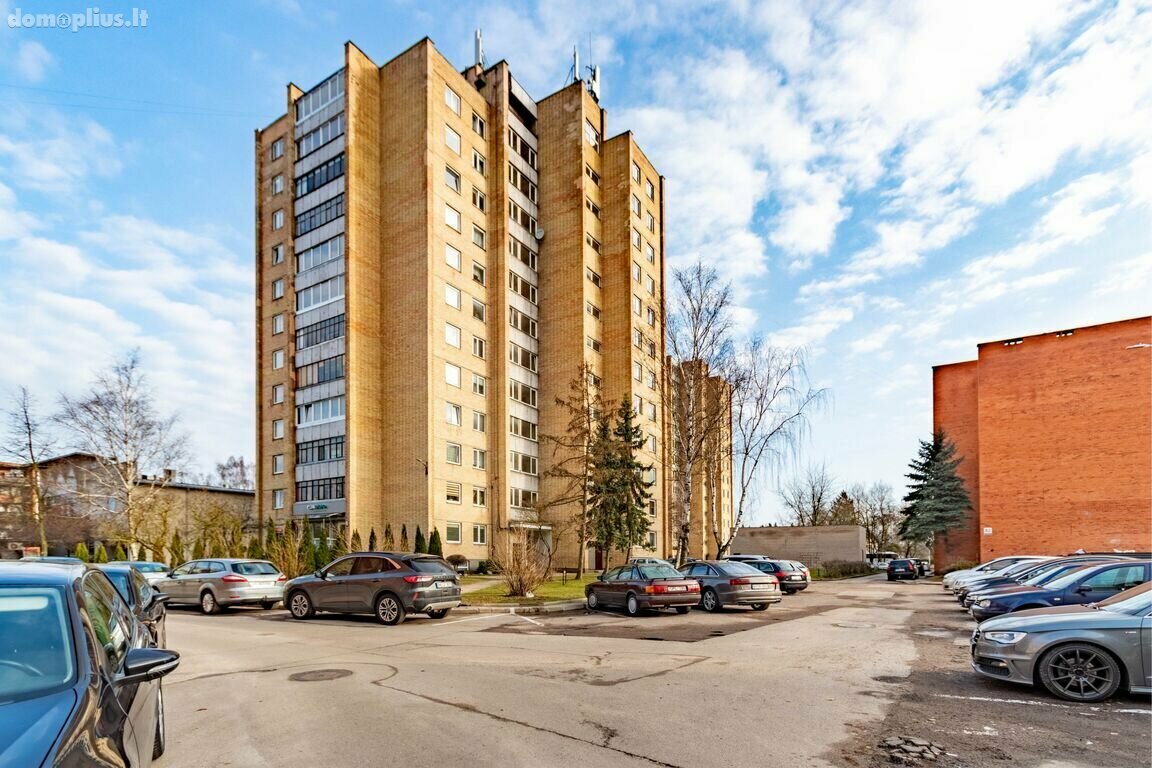 1 room apartment for sell Panevėžyje, Centre, Aukštaičių g.