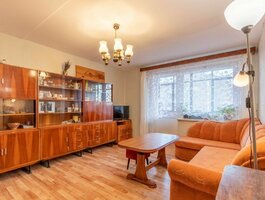 1 room apartment for sell Panevėžyje, Centre, Aukštaičių g.