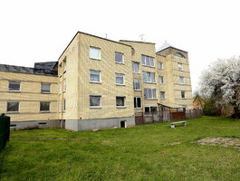 3 rooms apartment for sell Šiauliuose, Centre, Parko g.