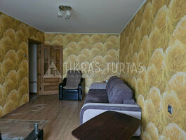 2 rooms apartment for sell Klaipėdoje, Baltijos, Taikos pr.
