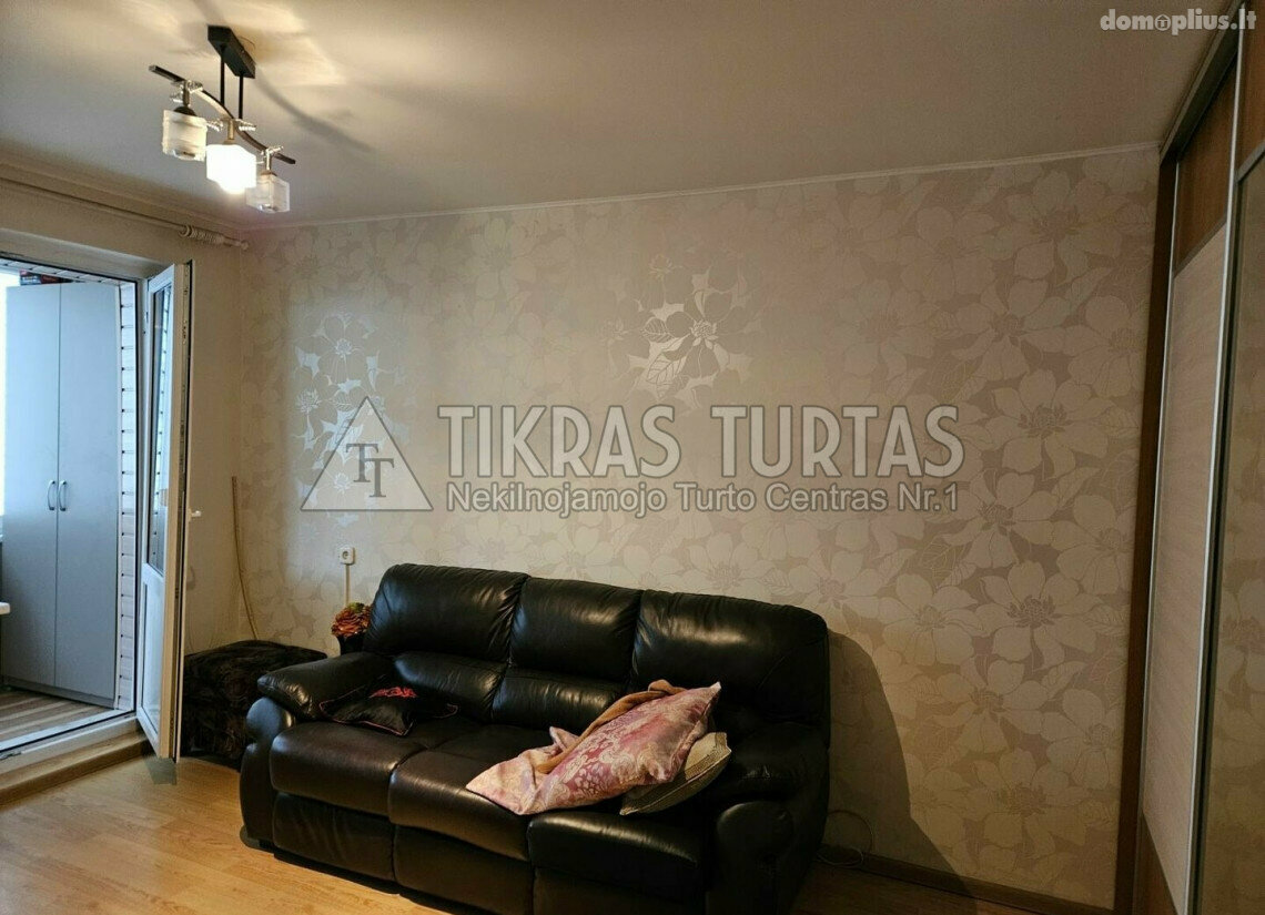 2 rooms apartment for sell Klaipėdoje, Baltijos, Taikos pr.