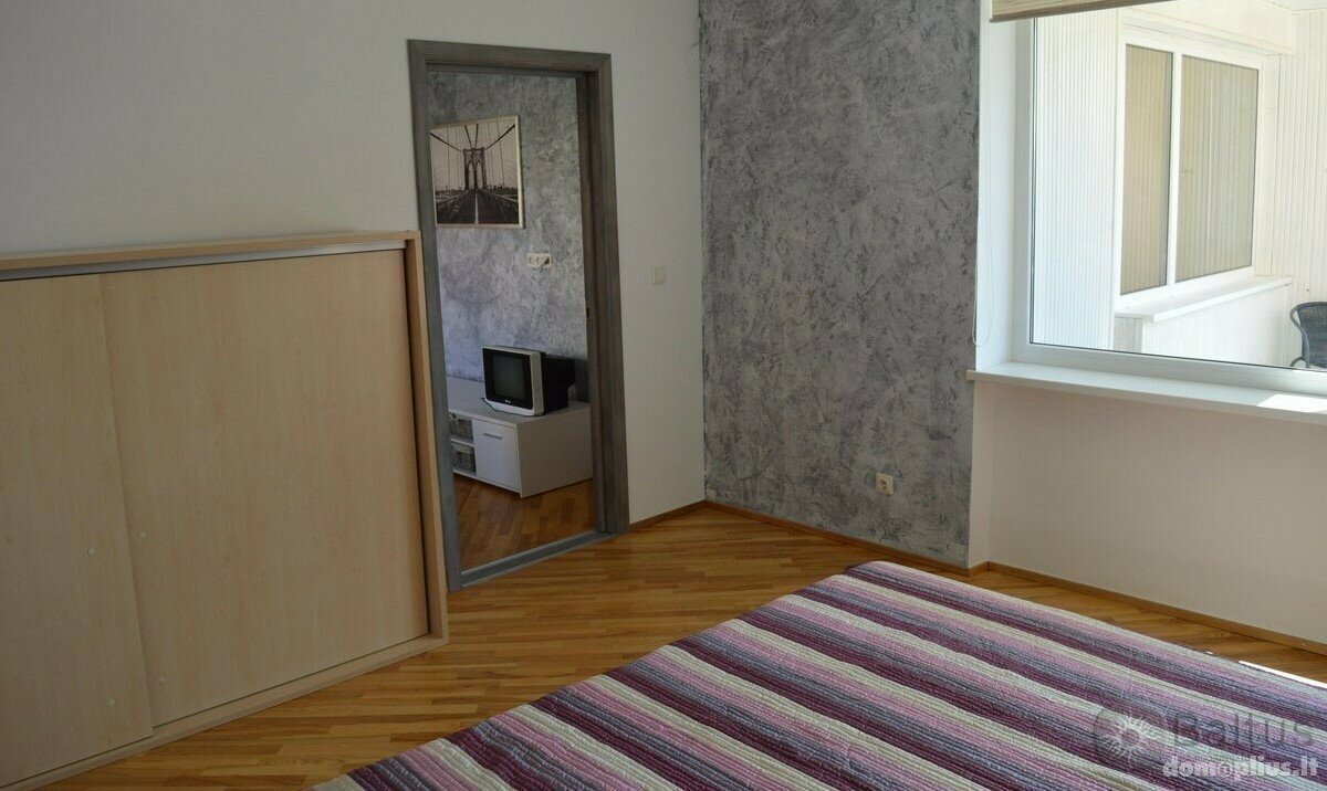 3 rooms apartment for sell Klaipėdoje, Miško, Kretingos g.