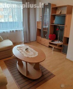 2 rooms apartment for sell Klaipėdoje, Centre, Taikos pr.