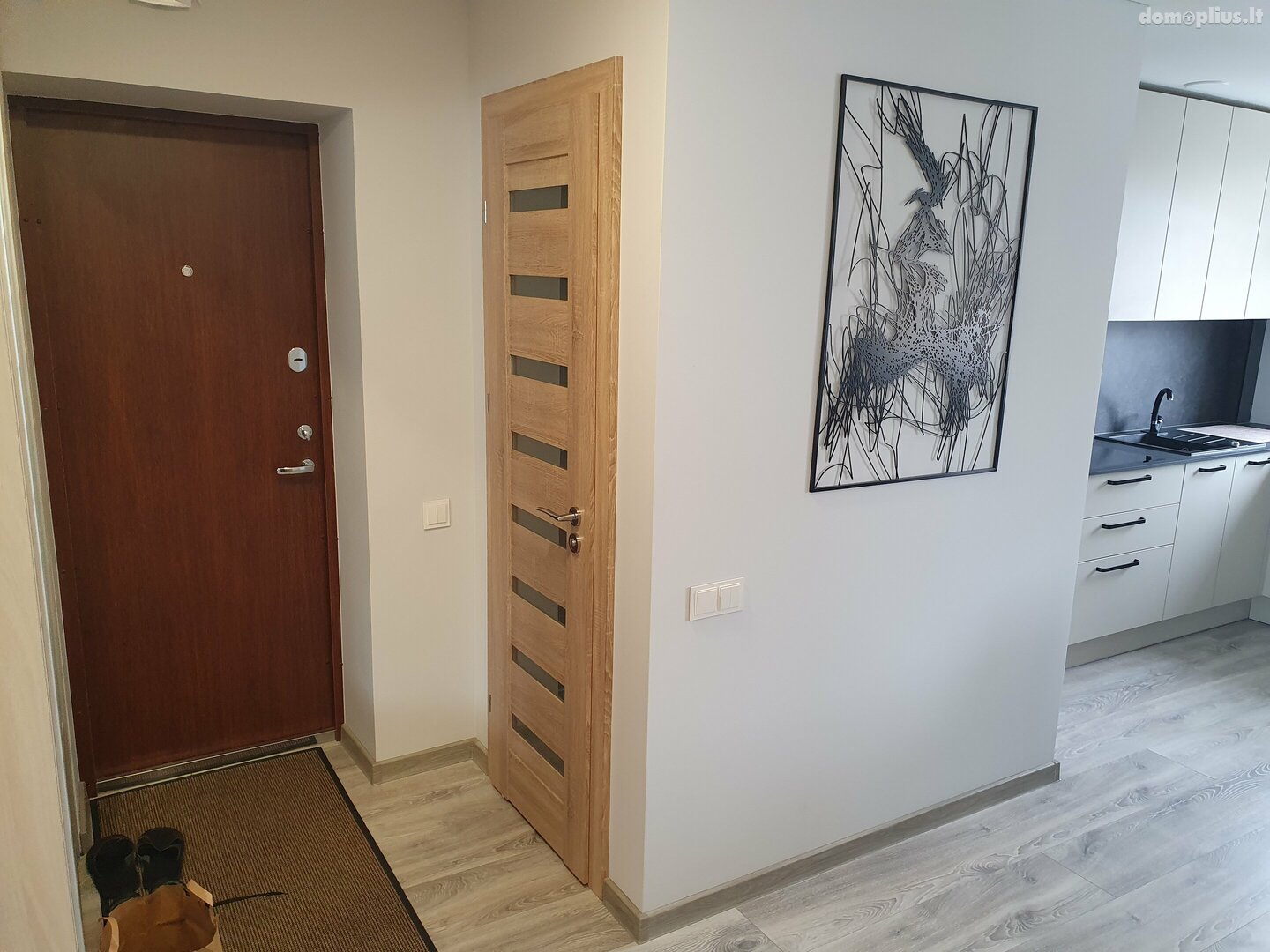 Продается 2 комнатная квартира Radviliškio rajono sav., Radviliškyje, Gedimino g.