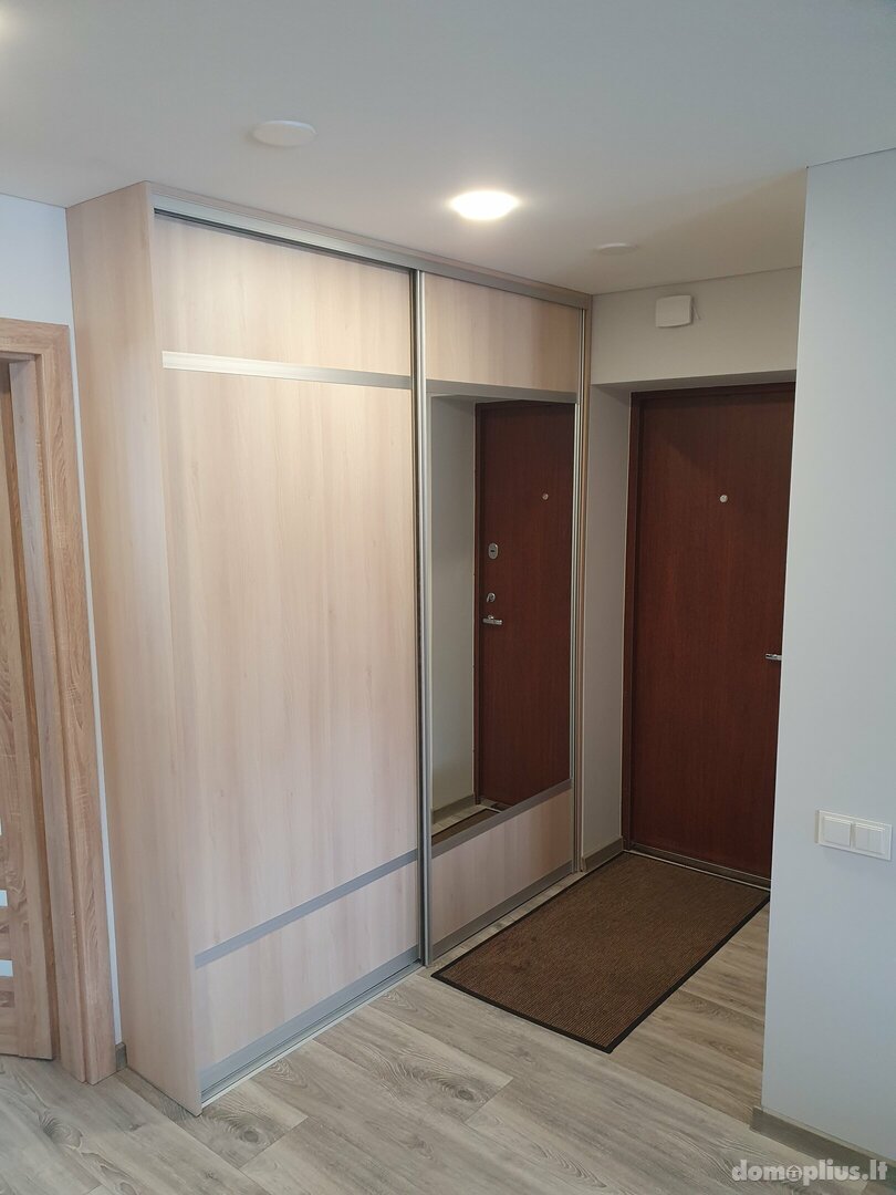 2 rooms apartment for sell Radviliškio rajono sav., Radviliškyje, Gedimino g.