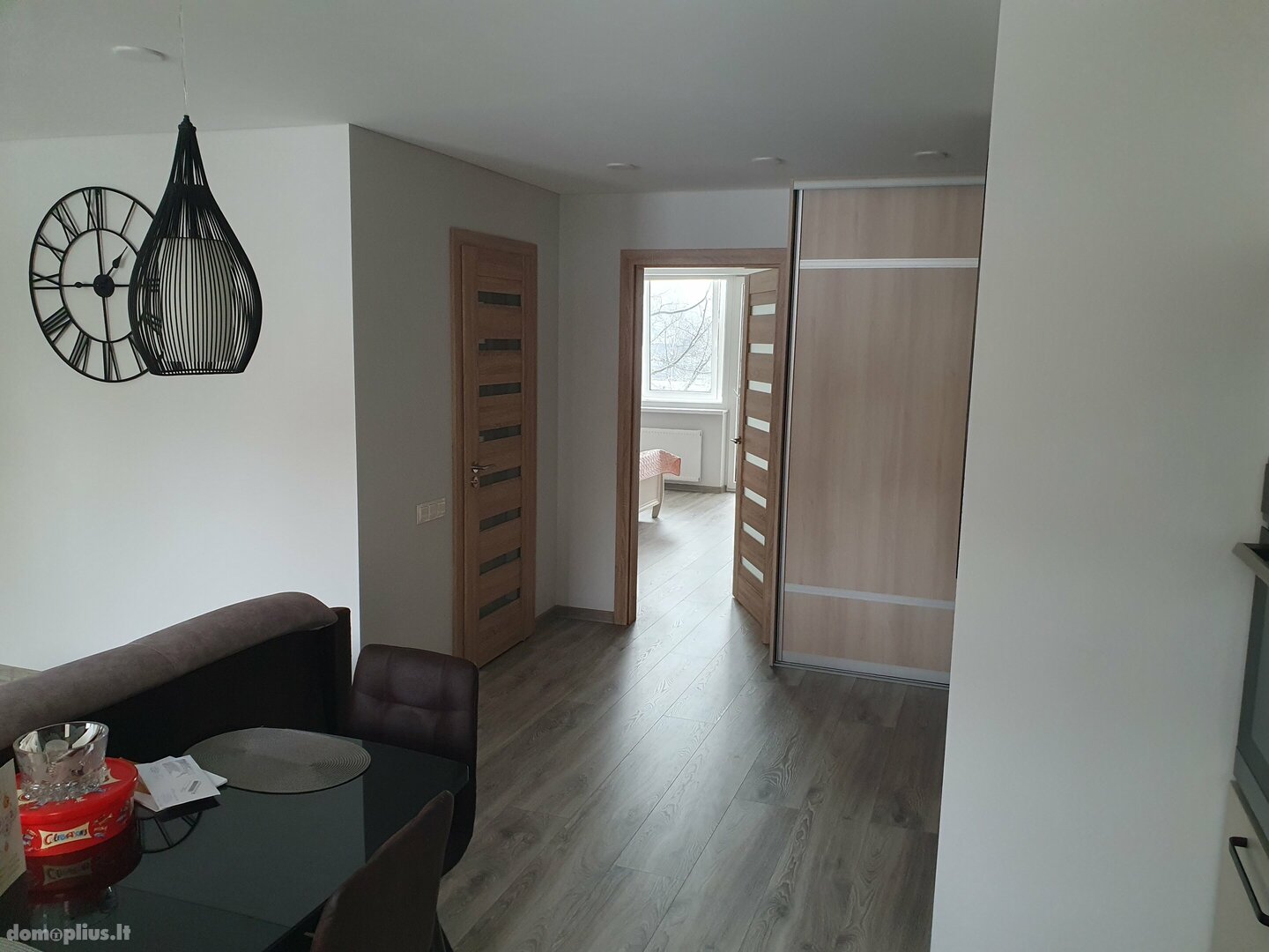 Продается 2 комнатная квартира Radviliškio rajono sav., Radviliškyje, Gedimino g.