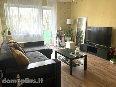 2 rooms apartment for sell Klaipėdoje, Centre, Vytauto g.