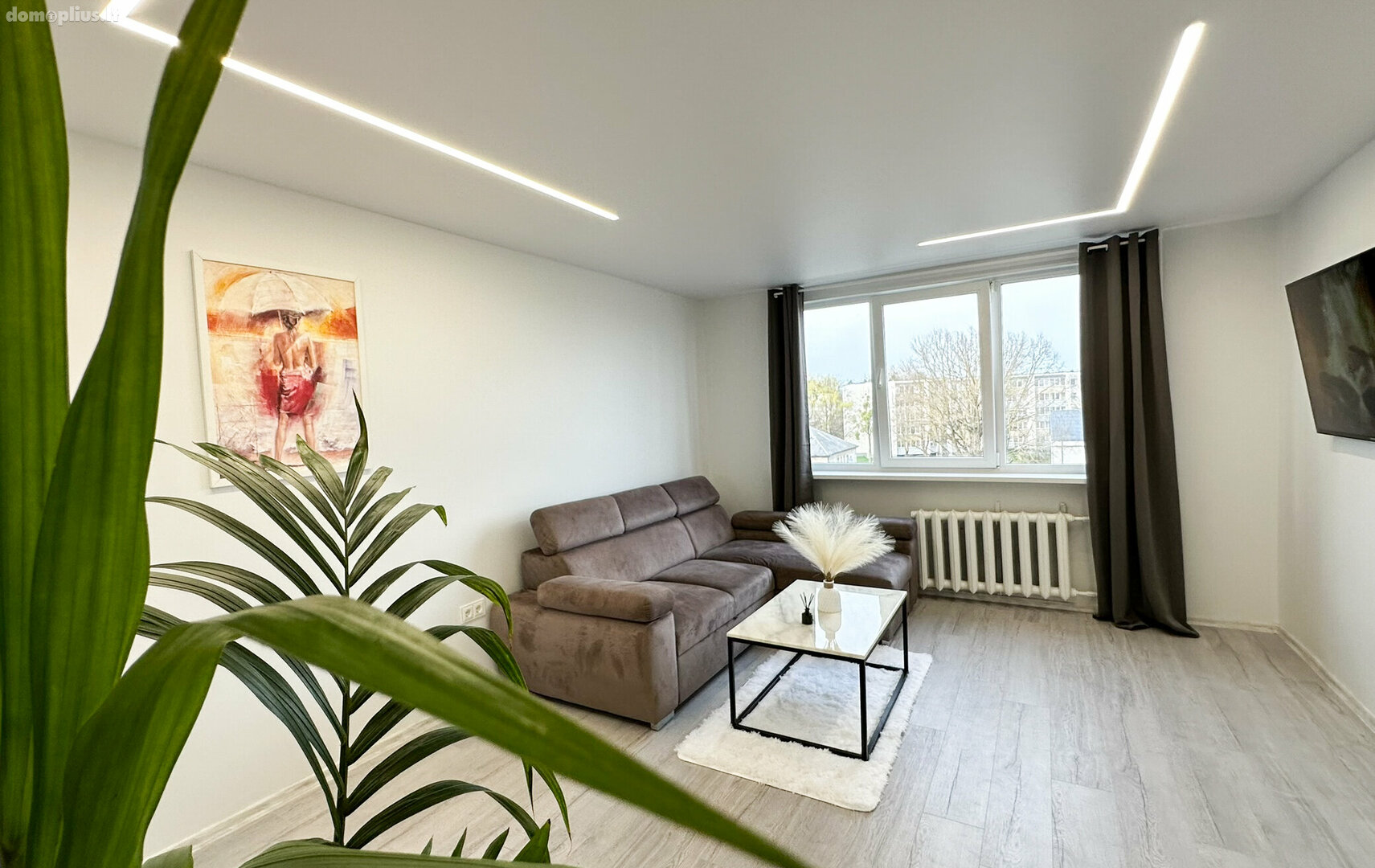 1 room apartment for sell Kaune, Aleksote, R. Staliliūnaitės g.