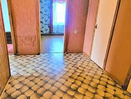 2 rooms apartment for sell Radviliškio rajono sav., Pakalniškiuose