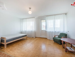 1 room apartment Vilniuje, Naujininkuose, Panevėžio g.