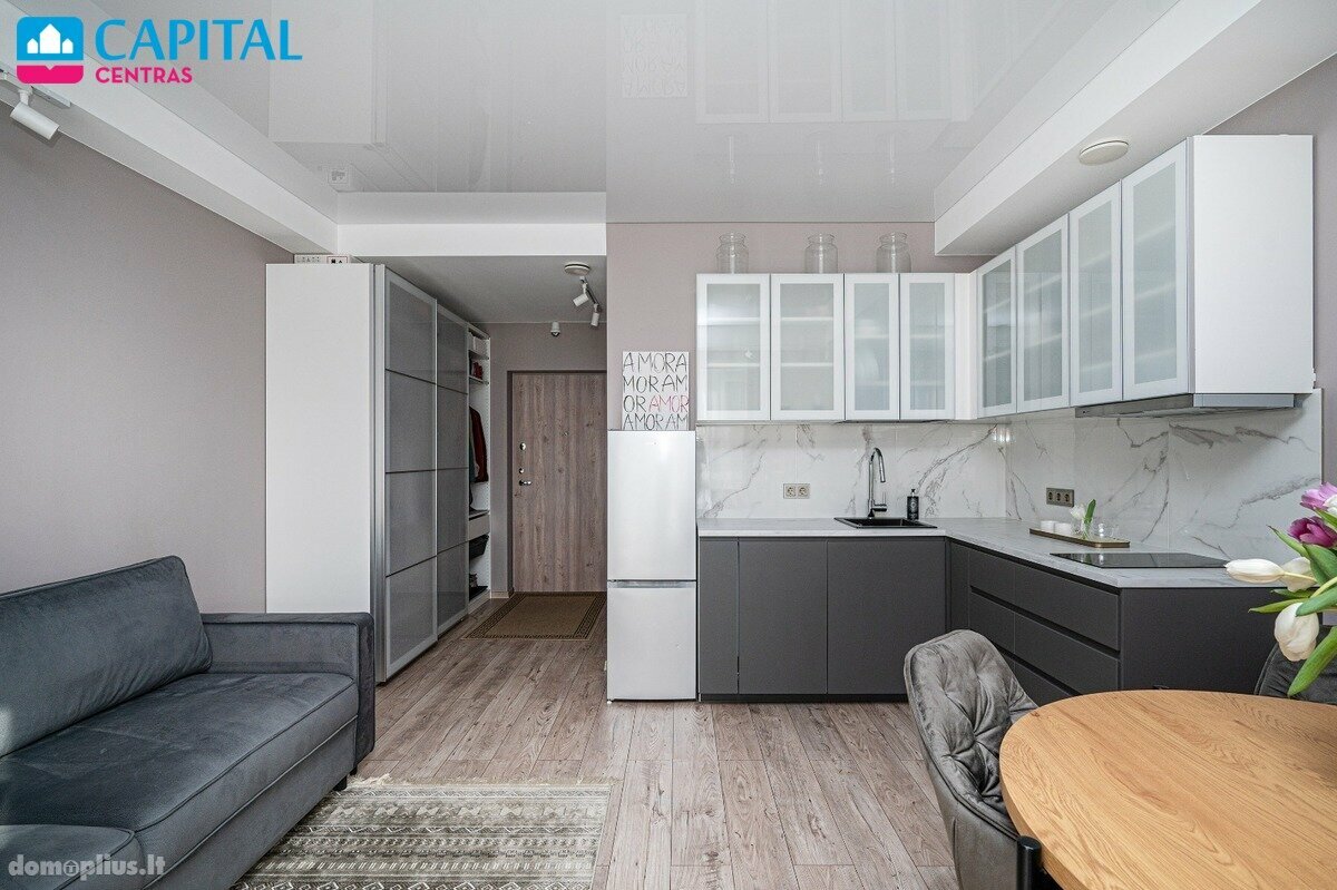 1 room apartment for sell Vilniuje, Pašilaičiuose, Budiniškių g.