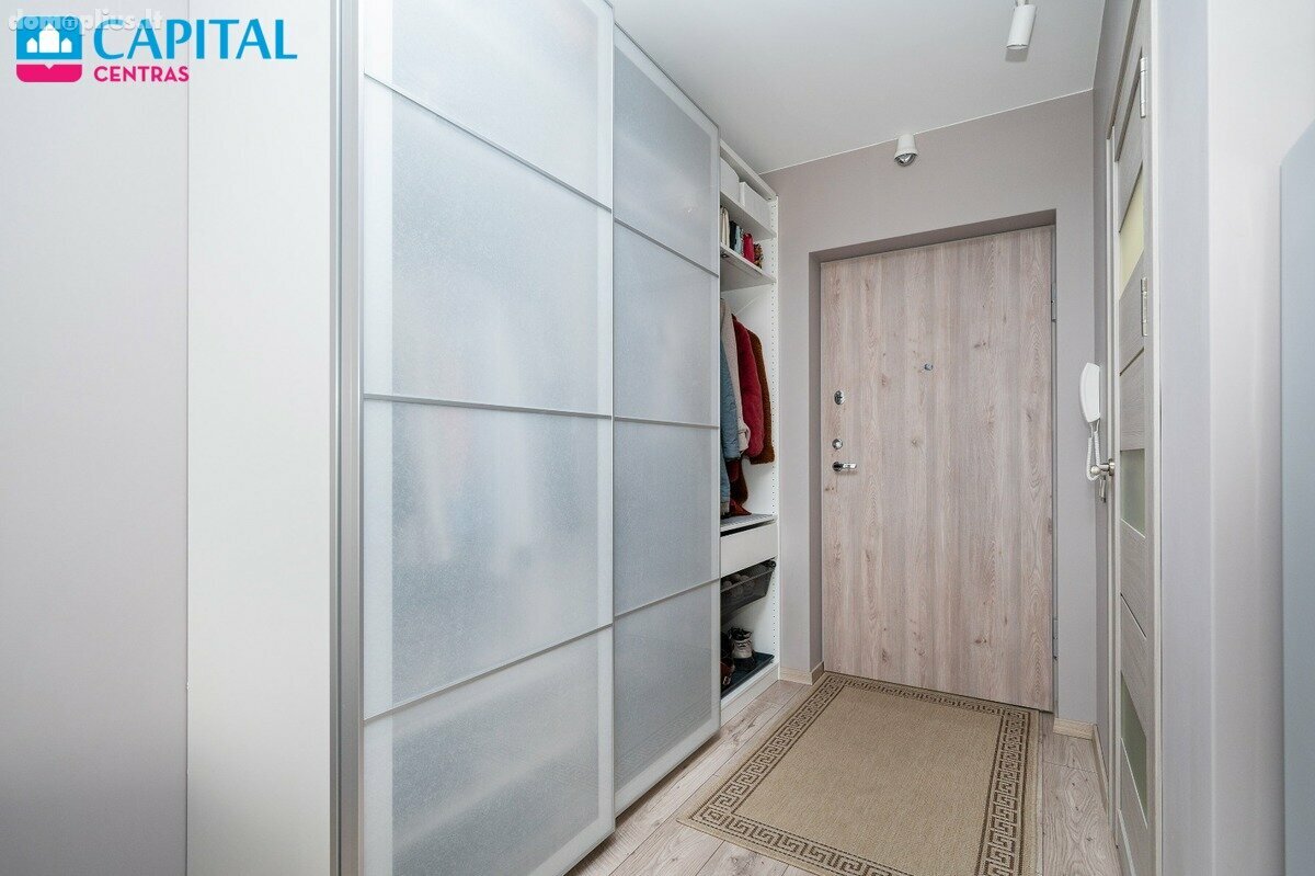 1 room apartment for sell Vilniuje, Pašilaičiuose, Budiniškių g.