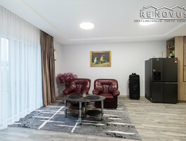 4 rooms apartment for rent Šiauliuose, Lieporiuose, Luknės g.