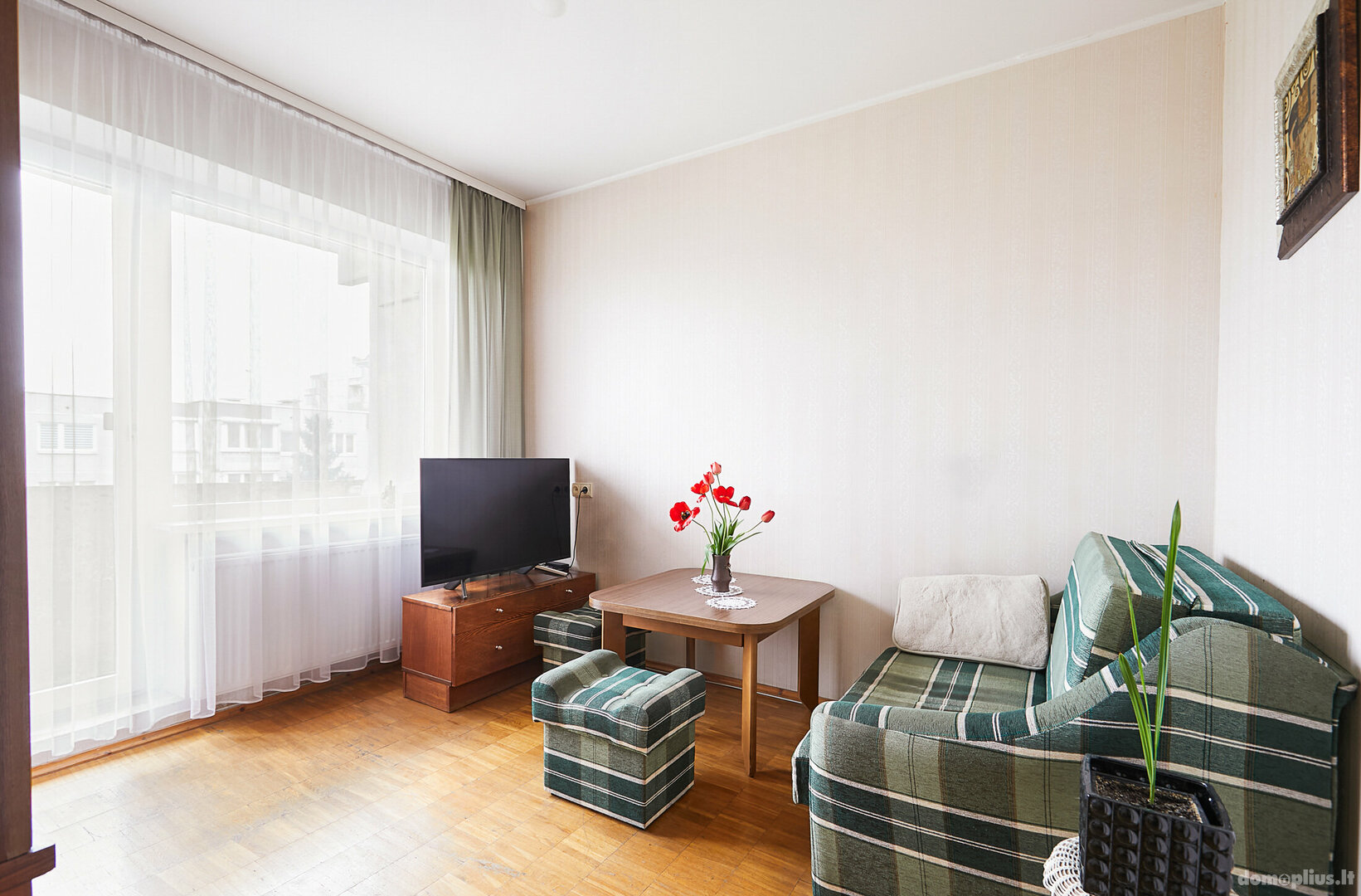 2 rooms apartment for sell Kaune, Šilainiuose, Rietavo g.