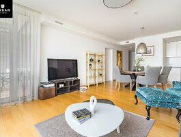 2 rooms apartment for sell Vilniuje, Naujamiestyje, M. K. Čiurlionio g.