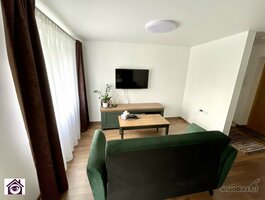 2 rooms apartment for sell Klaipėdoje, Kauno, Paryžiaus Komunos g.
