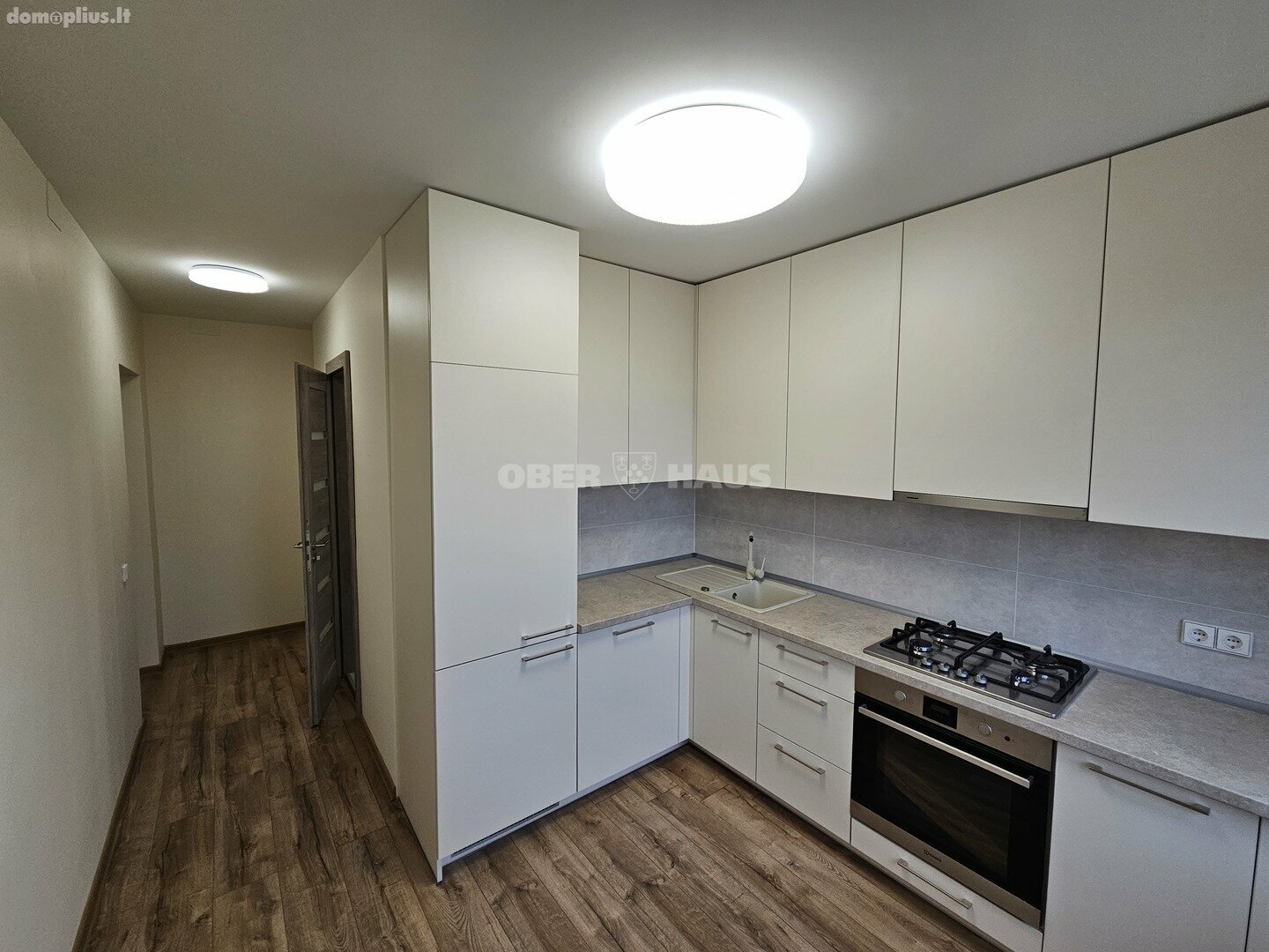 2 rooms apartment for sell Šiauliuose, Lieporiuose, Krymo g.