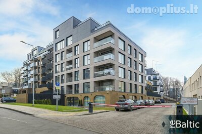 2 rooms apartment for rent Vilniuje, Senamiestyje, Aludarių g.