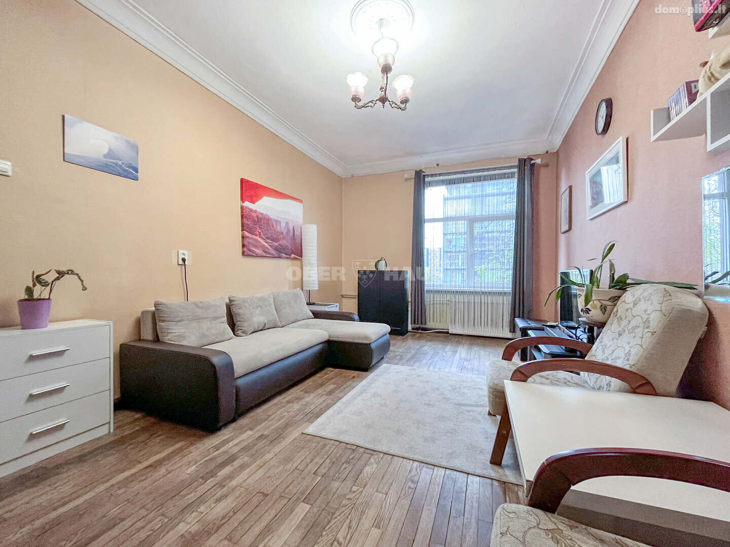 Продается 2 комнатная квартира Vilniuje, Naujamiestyje