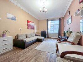 Продается 2 комнатная квартира Vilniuje, Naujamiestyje