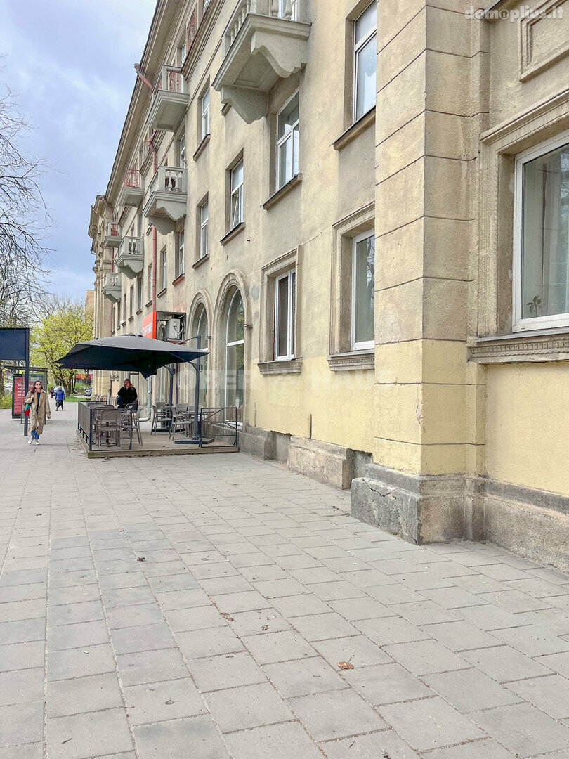 Parduodamas 2 kambarių butas Vilniuje, Naujamiestyje