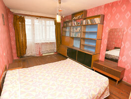 Parduodamas 2 kambarių butas Šiauliuose, Centre, Vytauto g.