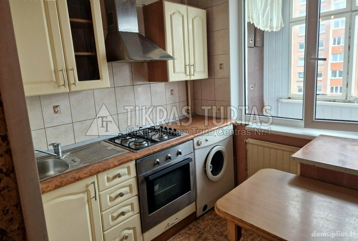 2 rooms apartment for sell Klaipėdoje, Naujakiemyje, I. Simonaitytės g.
