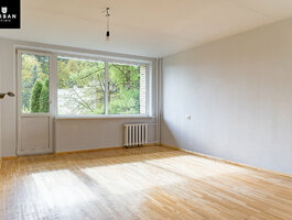 2 rooms apartment for sell Vilniuje, Žvėryne, Miglos g.