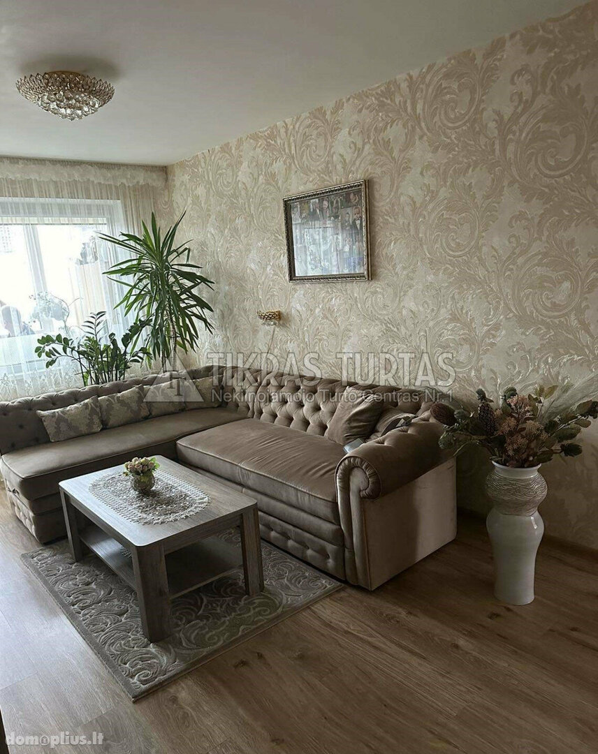 4 rooms apartment for sell Klaipėdoje, Vingio, Vingio g.
