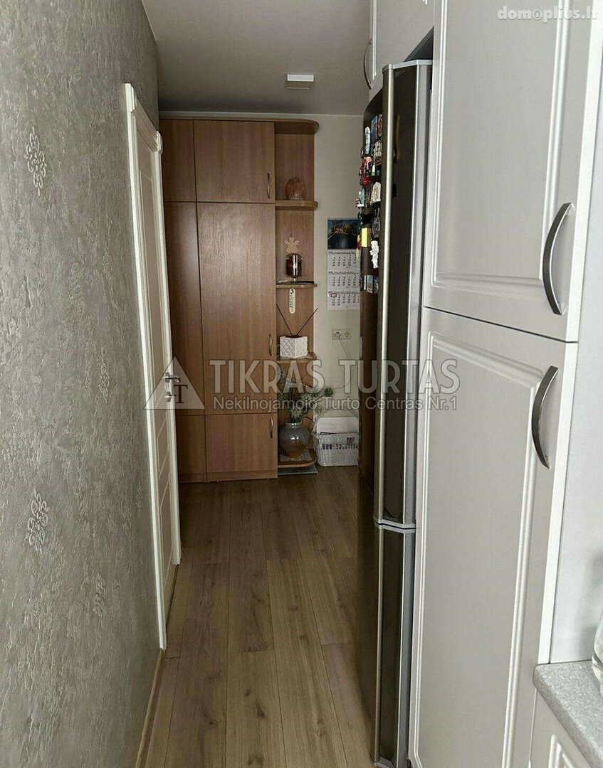 4 rooms apartment for sell Klaipėdoje, Vingio, Vingio g.