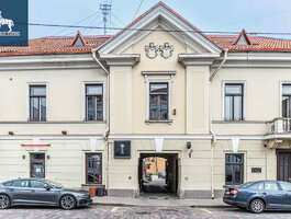 Parduodamas 2 kambarių butas Vilniuje, Senamiestyje, Trakų g.