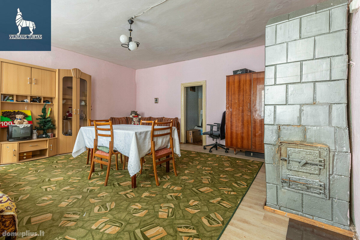 2 rooms apartment for sell Vilniuje, Senamiestyje, Trakų g.