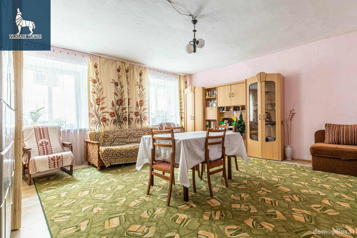 Продается 2 комнатная квартира Vilniuje, Senamiestyje, Trakų g.