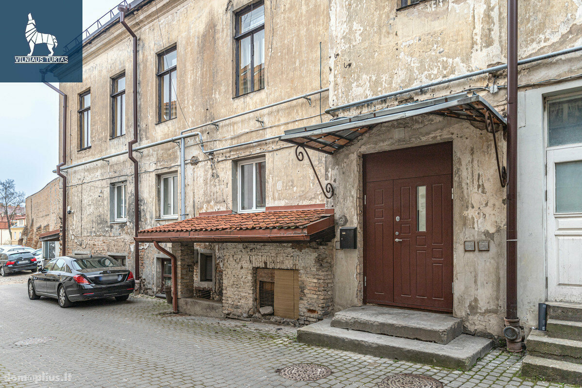 Продается 2 комнатная квартира Vilniuje, Senamiestyje, Trakų g.