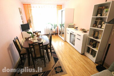1 room apartment for rent Vilniuje, Baltupiuose, Didlaukio g.