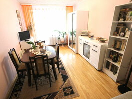 1 room apartment Vilniuje, Baltupiuose, Didlaukio g.