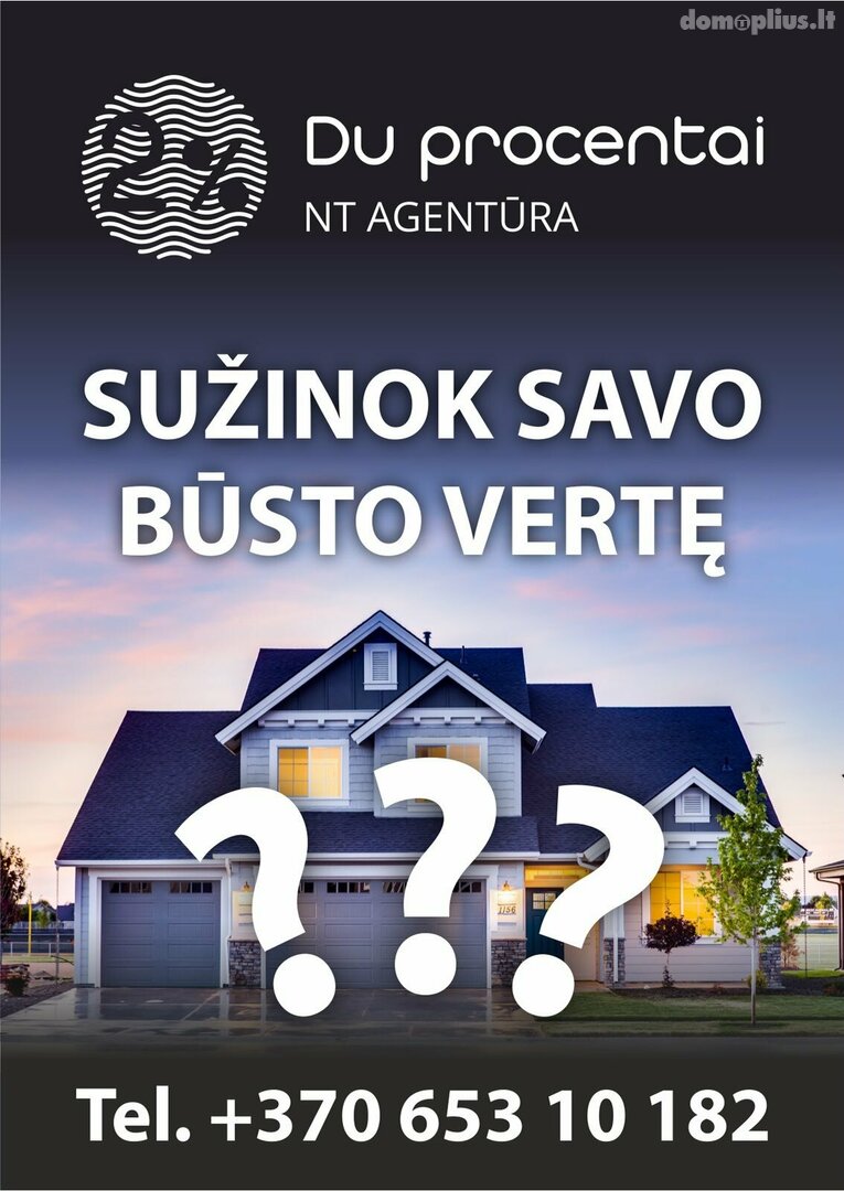Продается 2 комнатная квартира Šiaulių rajono sav., Drąsučiuose, Melioratorių g.