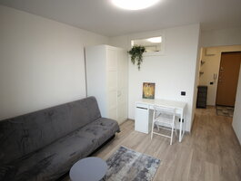 2 room apartment Vilniuje, Naujoji Vilnia, Parko g.