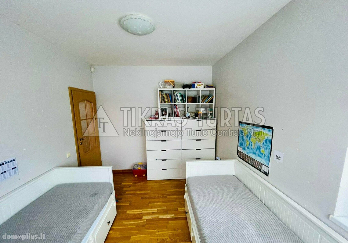 3 rooms apartment for sell Klaipėdoje, Tauralaukyje, Žolynų g.