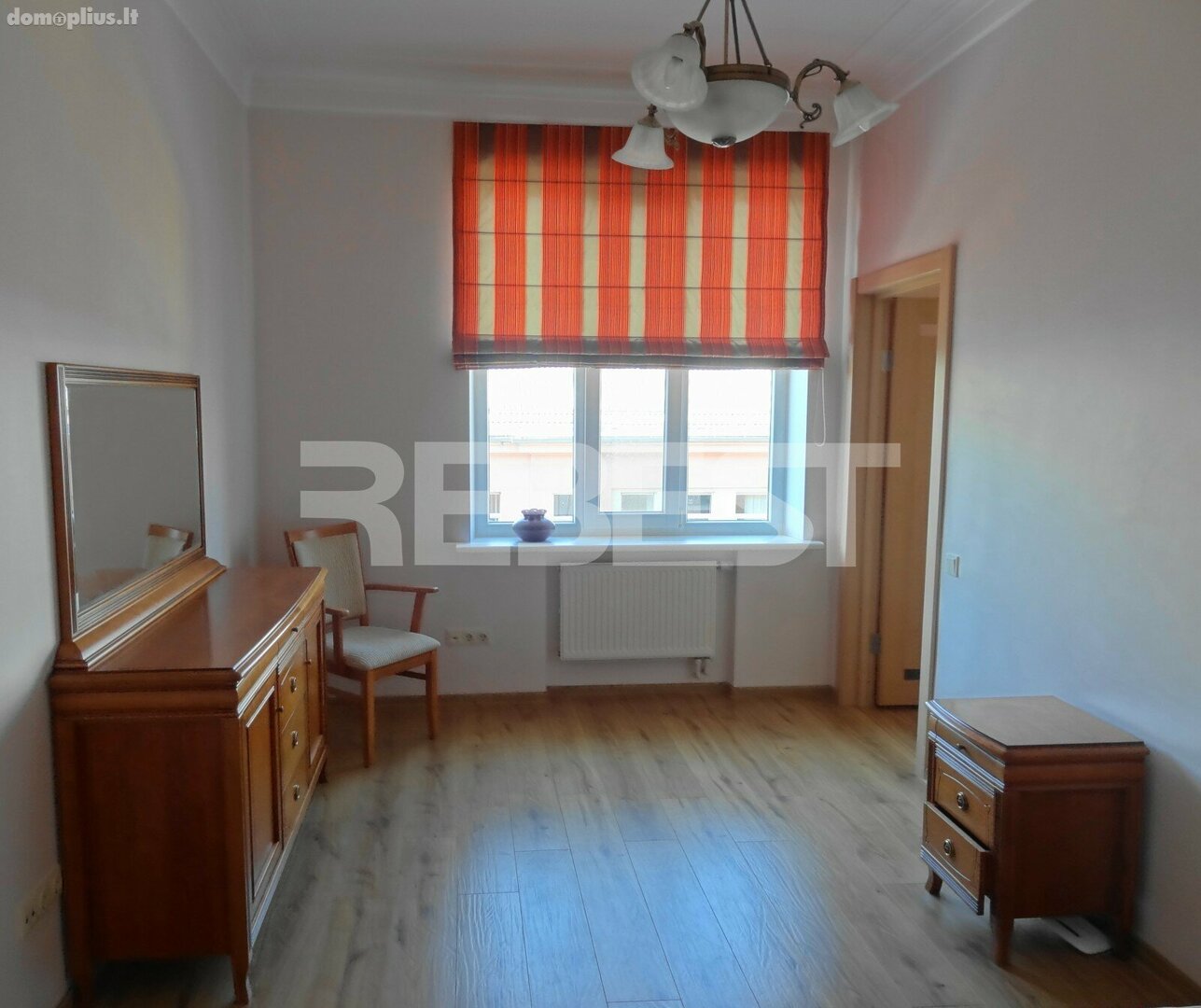 2 rooms apartment for rent Šiauliuose, Centre, Vilniaus g.
