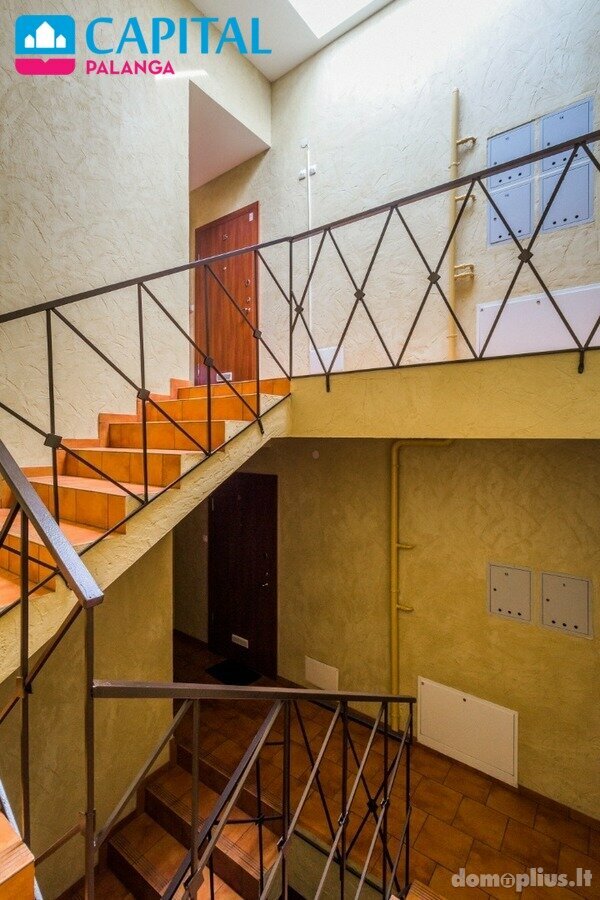 3 rooms apartment for sell Palangoje