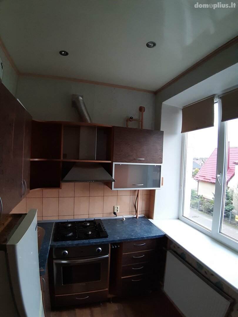 2 rooms apartment for rent Šiauliuose, Centre, Verdulių g.