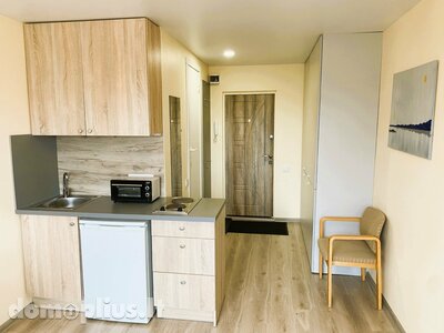 1 room apartment for sell Klaipėdoje, Sportininkuose, Pušyno g.