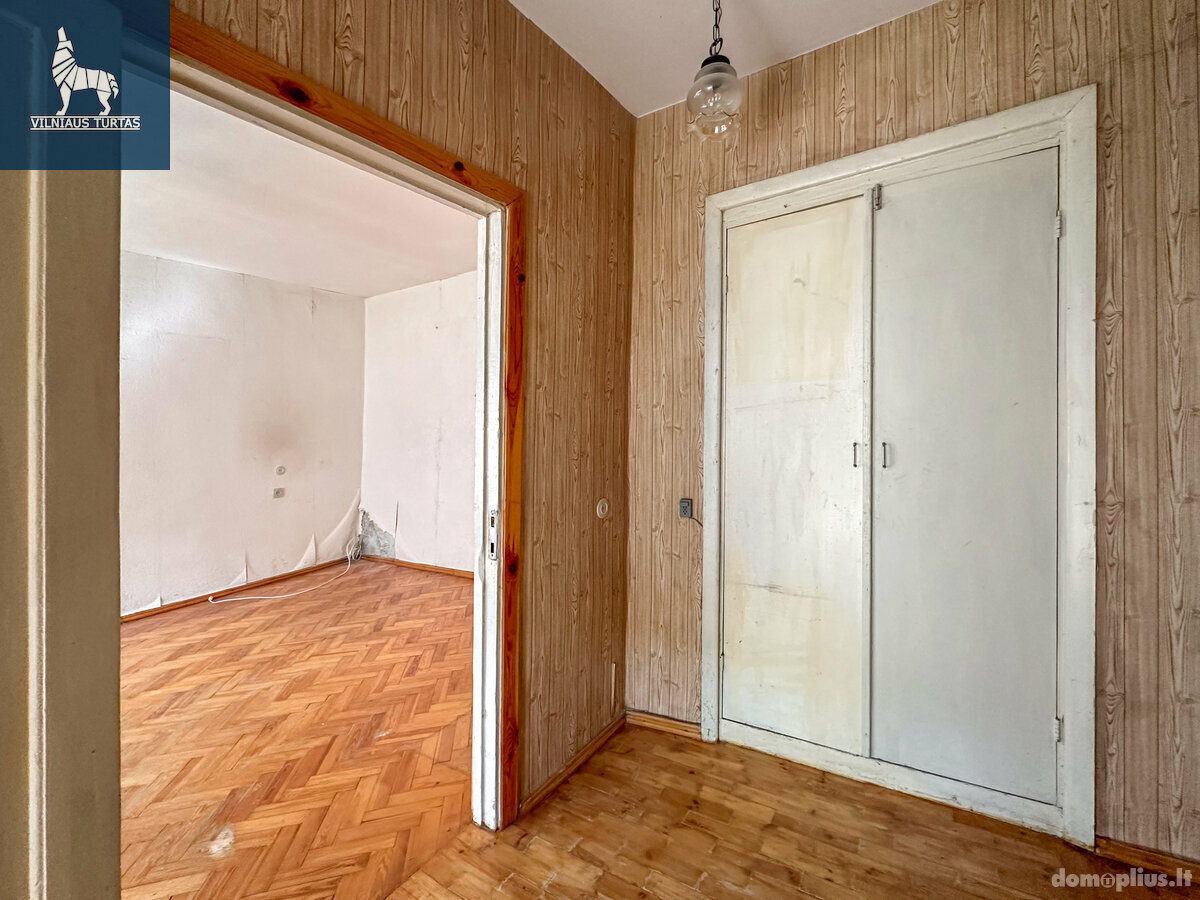 Продается 1 комнатная квартира Vilniuje, Žirmūnuose, Kazliškių g.
